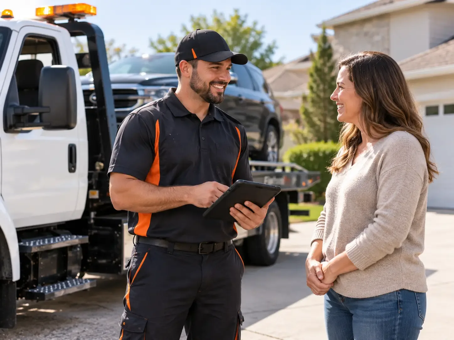 Flatbed Towing Stinnett, TX FAQs